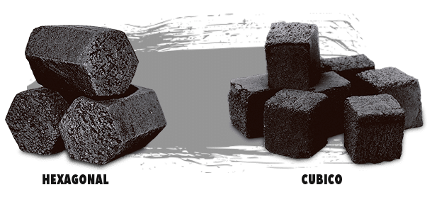 250g - CARBON COCO ZOMO (HEXAGONAL) thumbnail 3