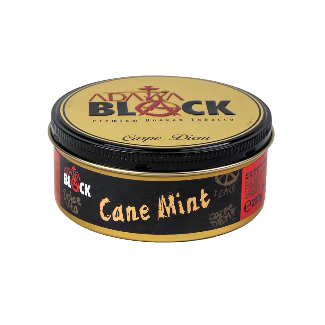 ADALYA BLACK CANE MINT 200g