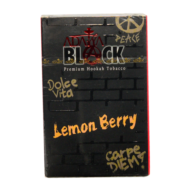 ADALYA BLACK LEMON BERRY