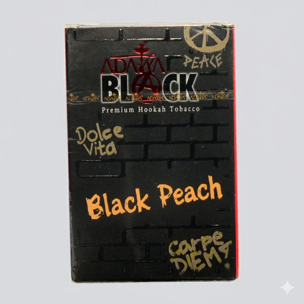 ADALYA BLACK PEACH