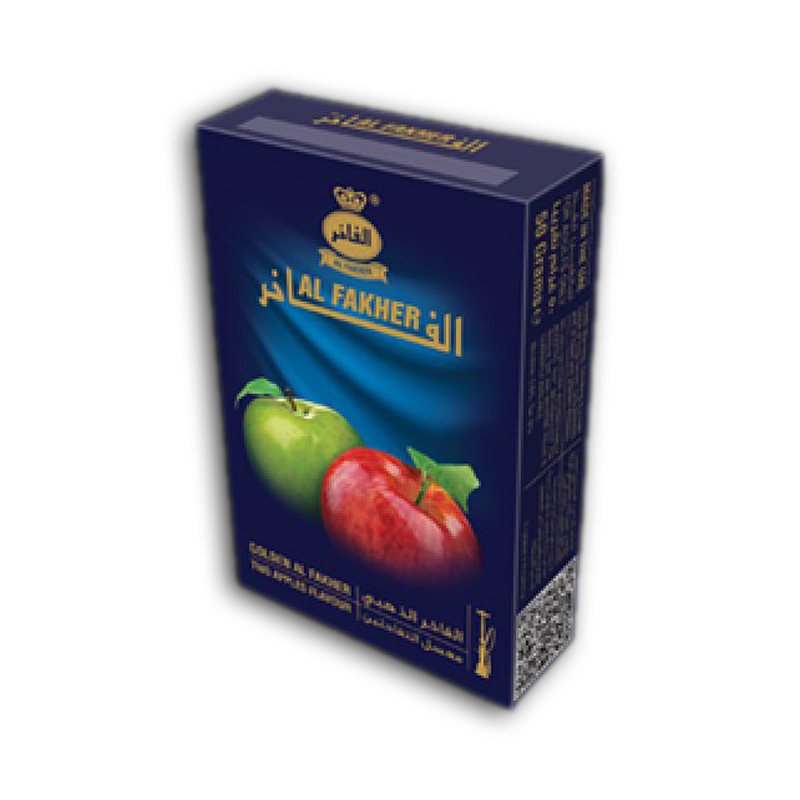 AL FAKHER DOUBLE APPLE PREMIUM