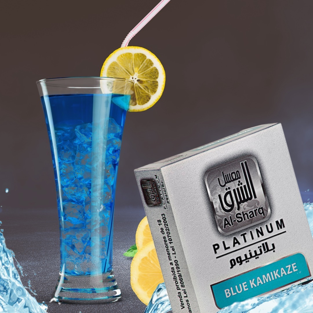 AL SHARQ PLATINUM BLUE KAMIKAZE thumbnail 3