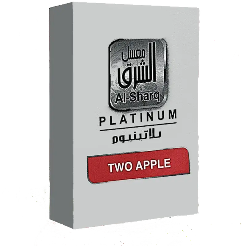 AL SHARQ PLATINUM TWO APPLE