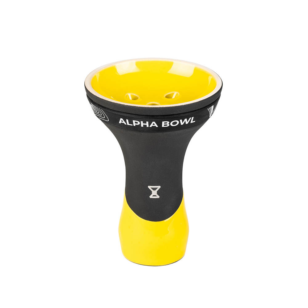 ALPHA BOWL - RACE CLASSIC (YELLOW)