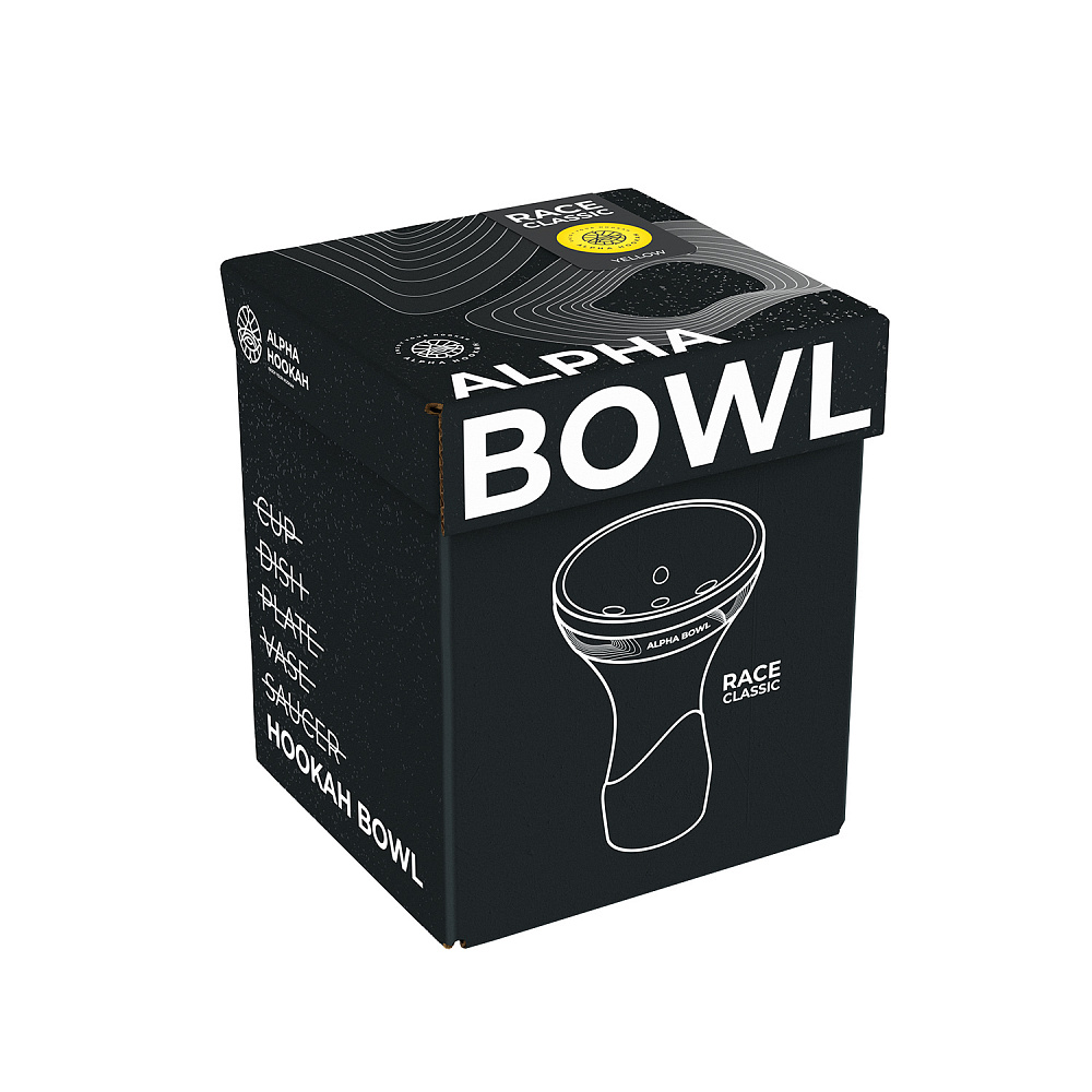ALPHA BOWL - RACE CLASSIC (YELLOW) thumbnail 3