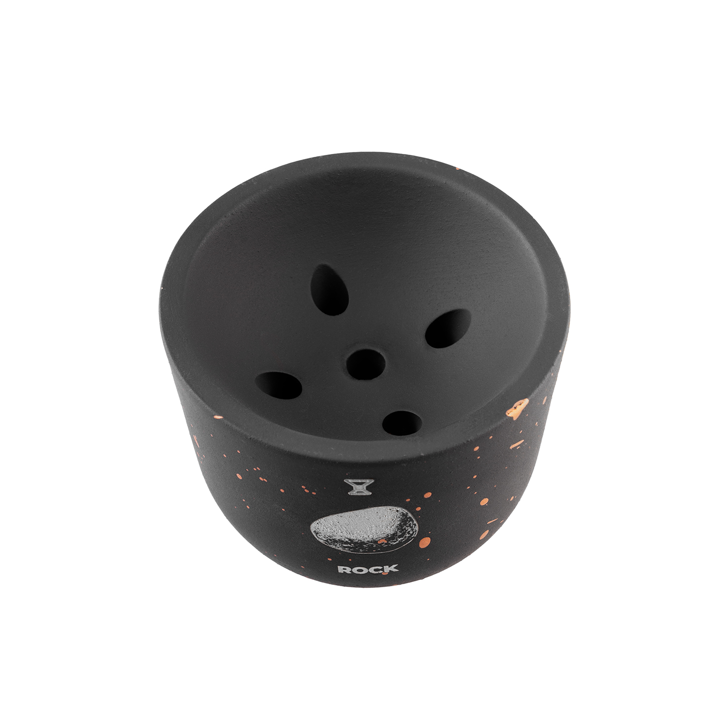 ALPHA BOWL - Rock (Gold) thumbnail 3