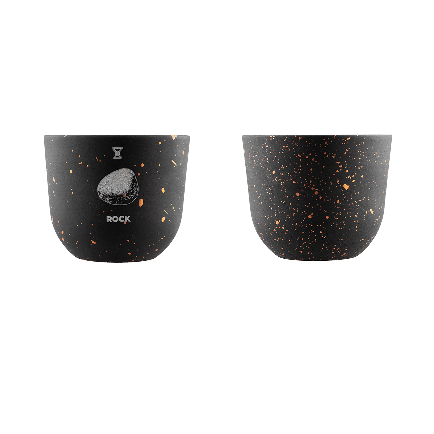 ALPHA BOWL - Rock (Gold) thumbnail 4
