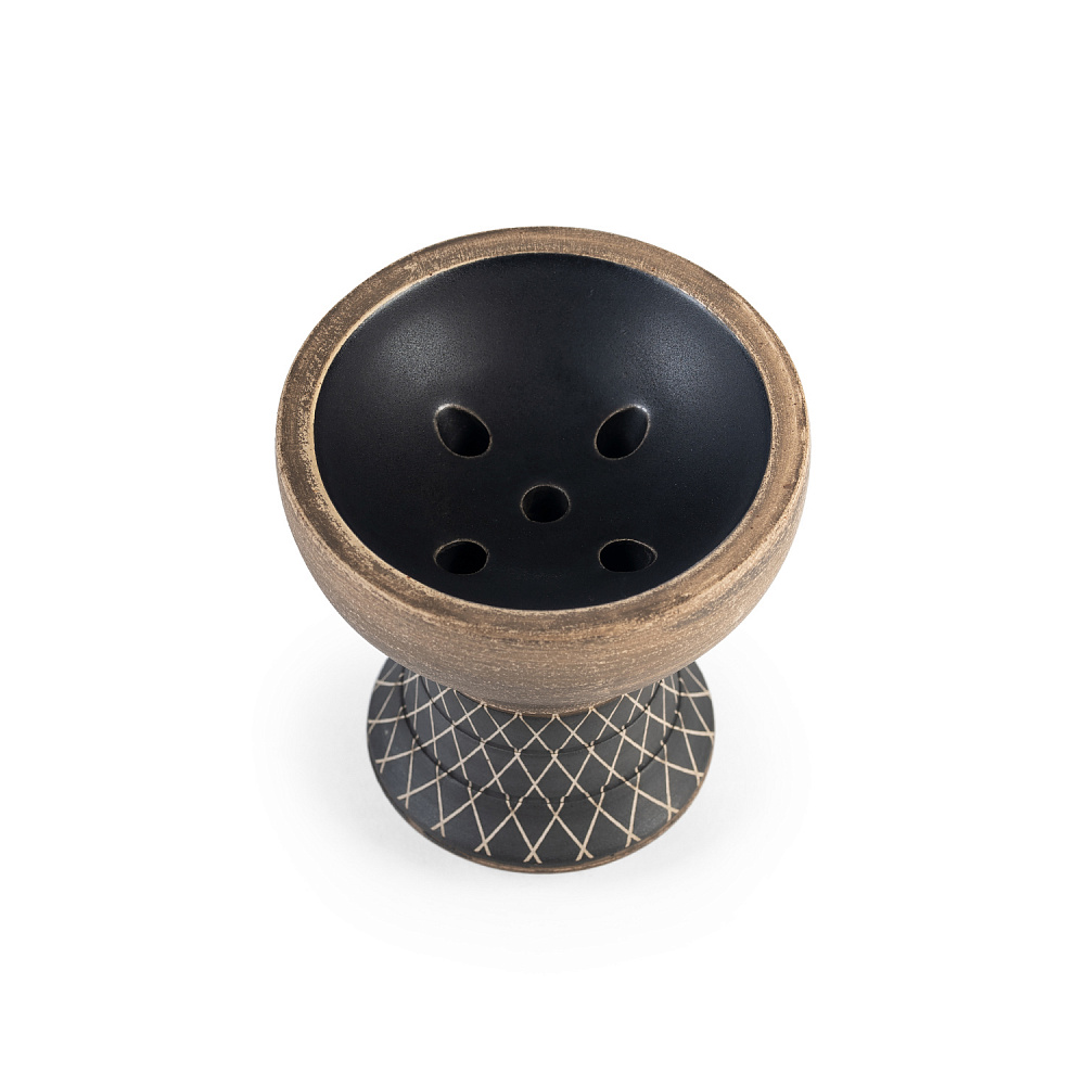 ALPHA BOWL - TURK DESIGN PRO (BLACK MATTE) alternate