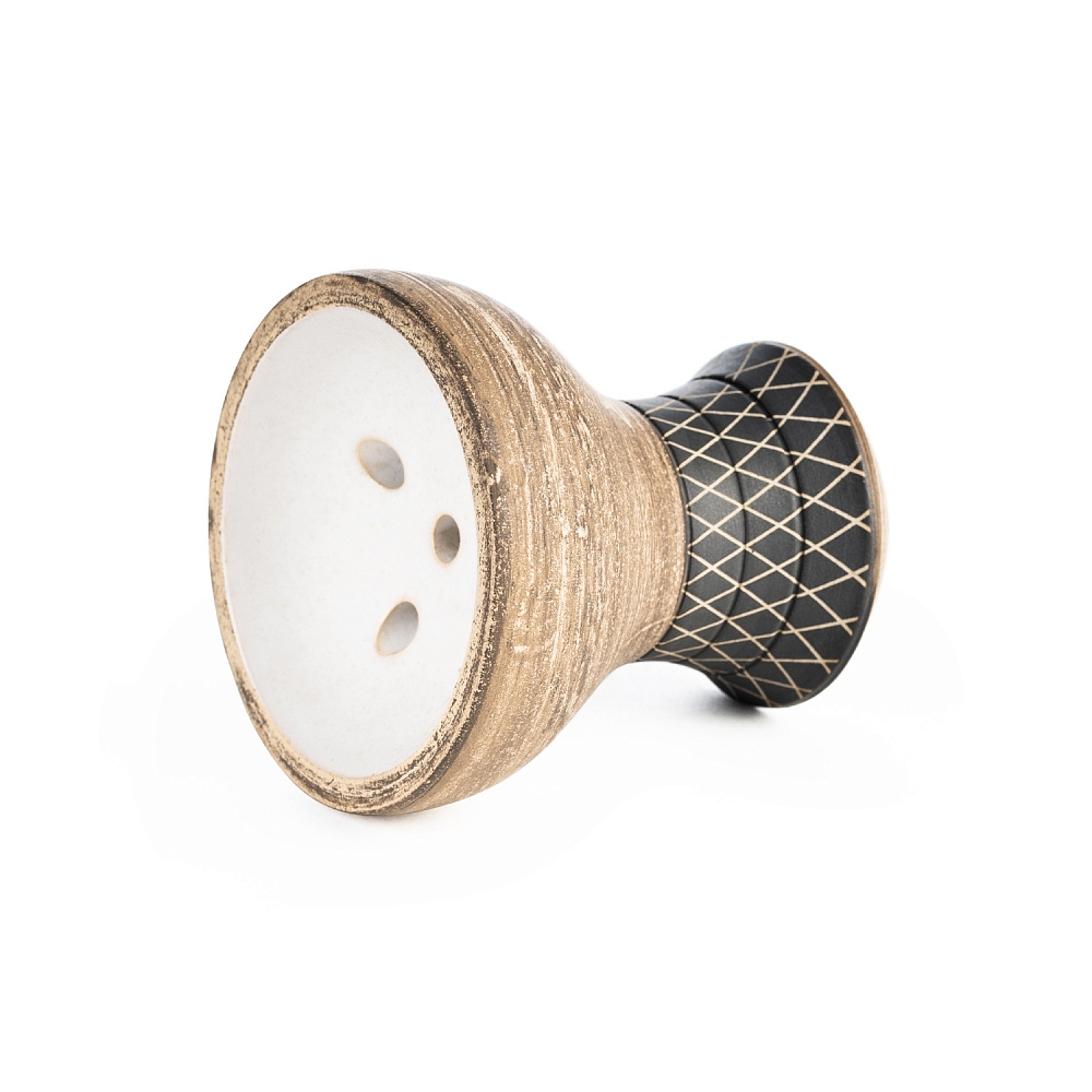 ALPHA BOWL - TURK DESIGN PRO (WHITE SAND)