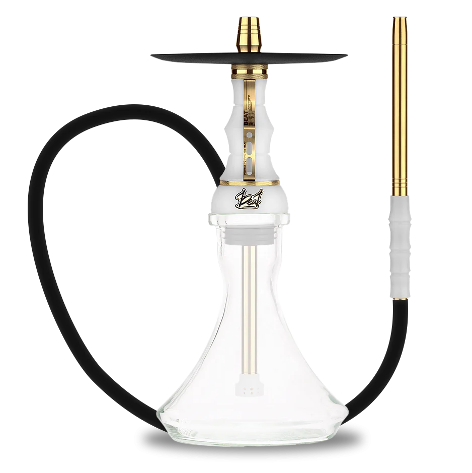 ALPHA HOOKAH - BEAT (WHITE GOLD) alternate