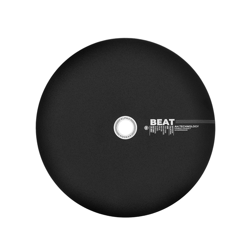 ALPHA HOOKAH - BEAT (WHITE SILVER) thumbnail 3