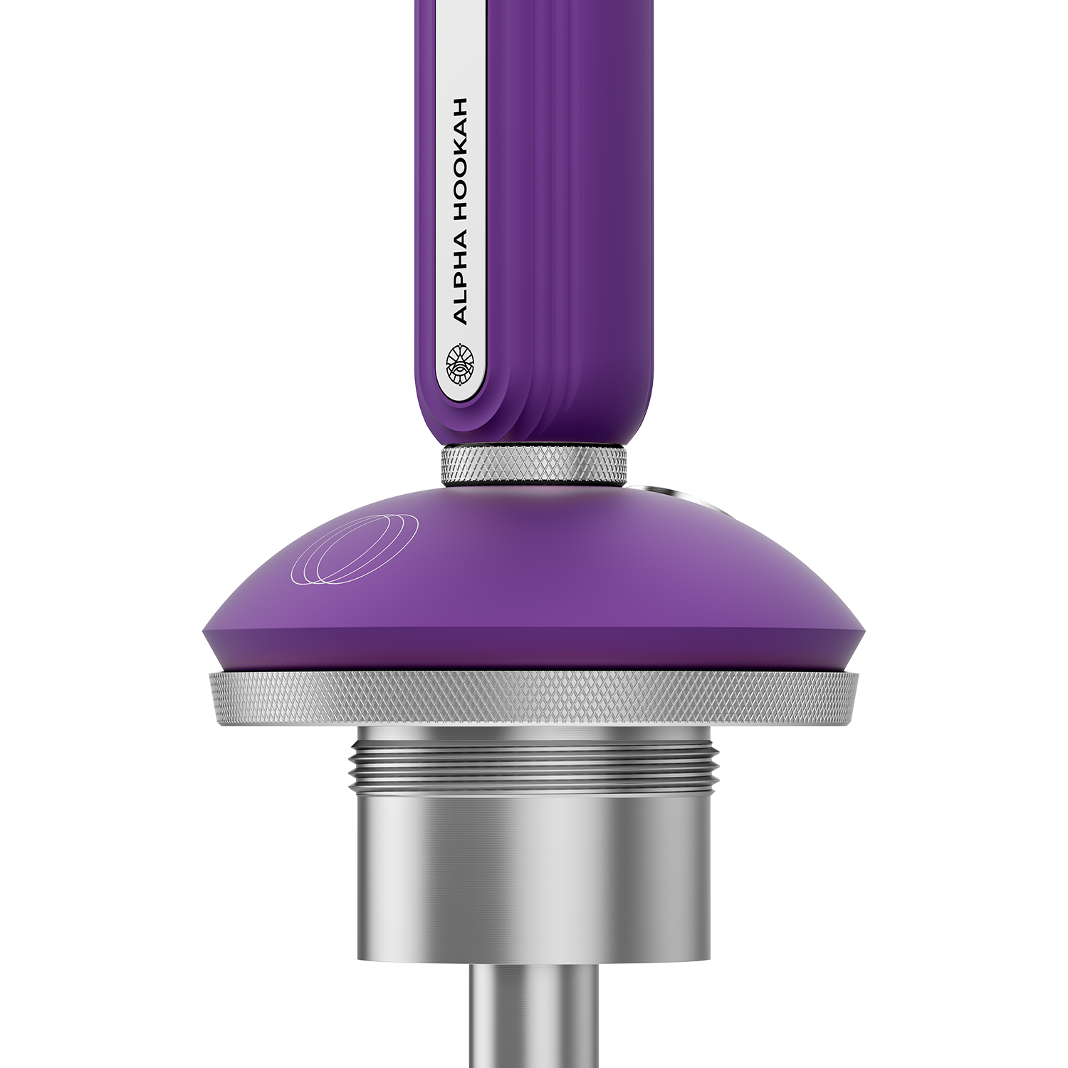 ALPHA HOOKAH - ECHO JADE PURPLE thumbnail 6