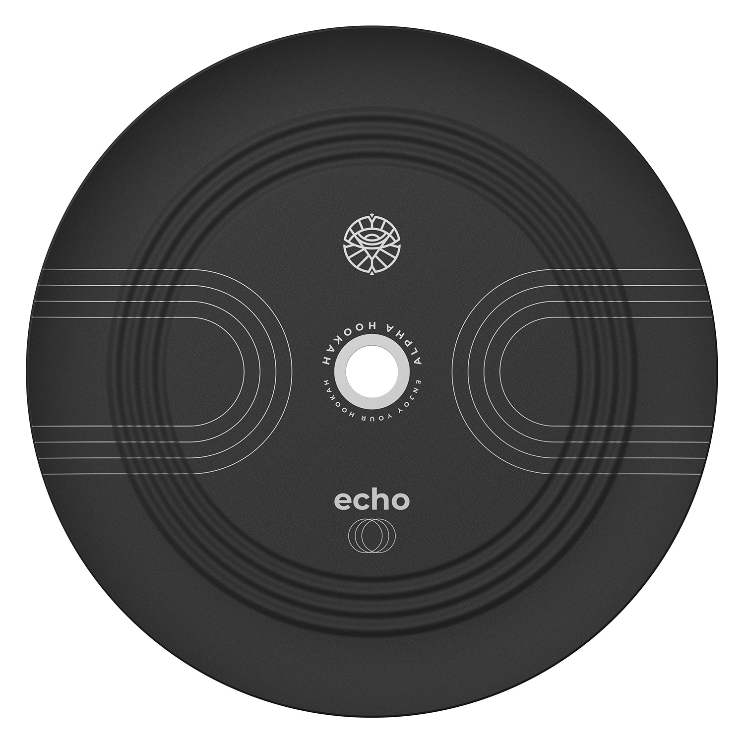 ALPHA HOOKAH - ECHO NOIR thumbnail 4