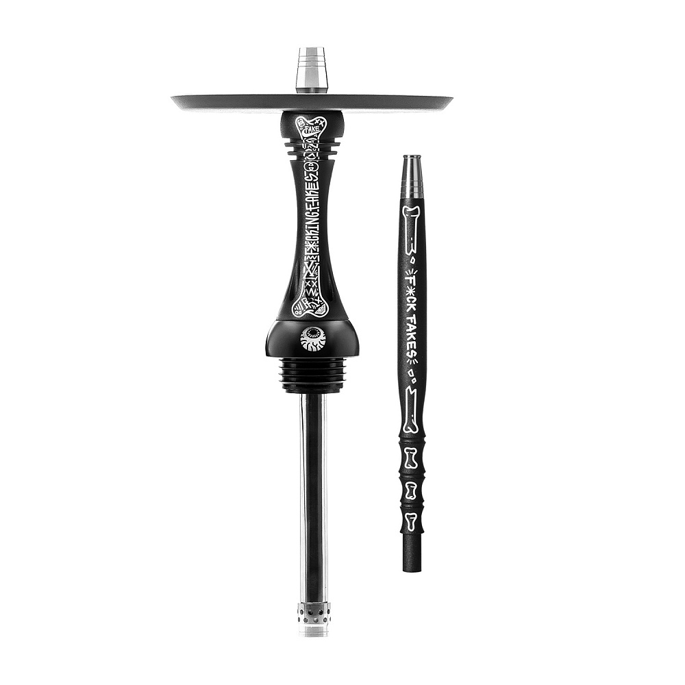 ALPHA HOOKAH MODEL X - EDICION ESPECIAL (FAKES)