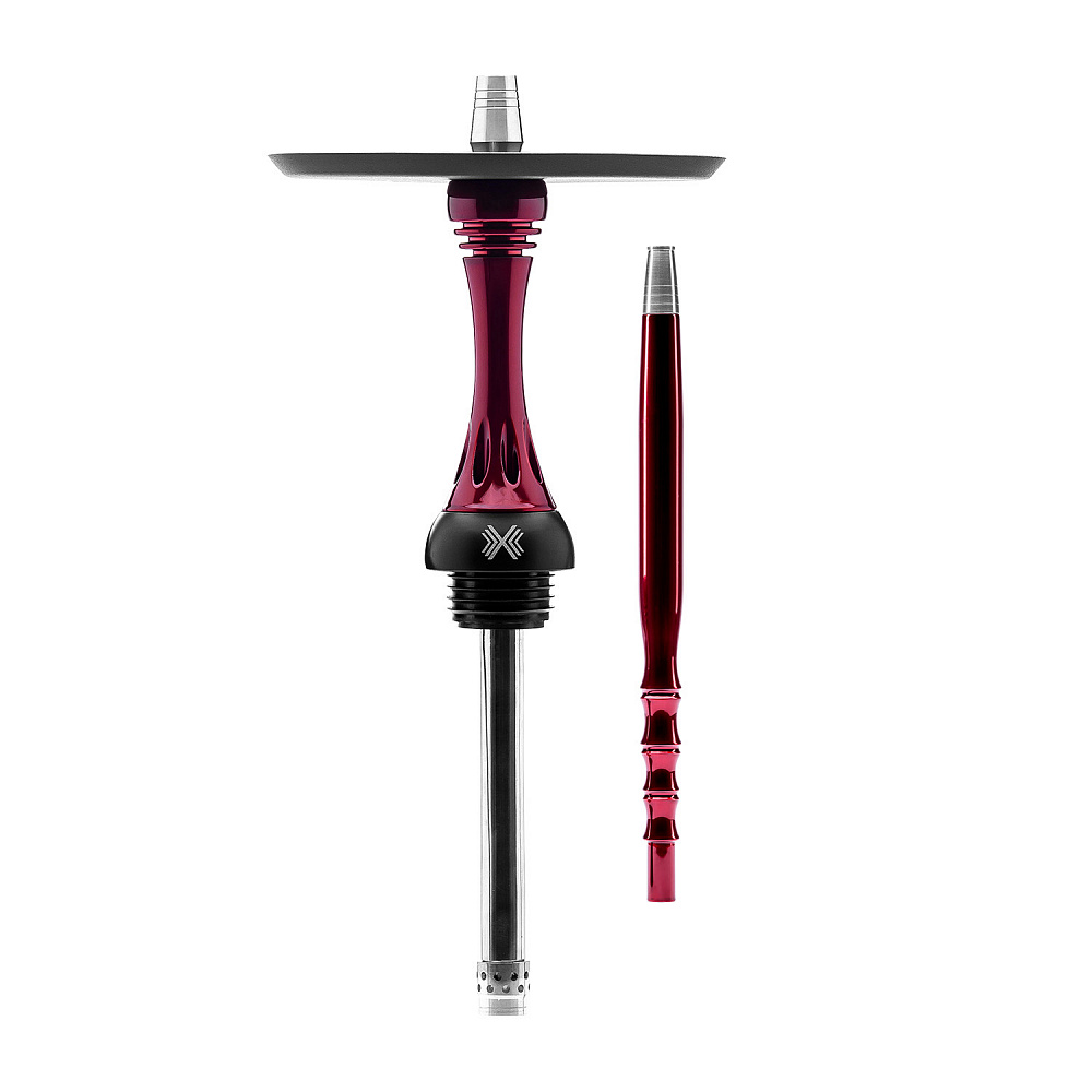 ALPHA HOOKAH MODEL X - RED CANDY