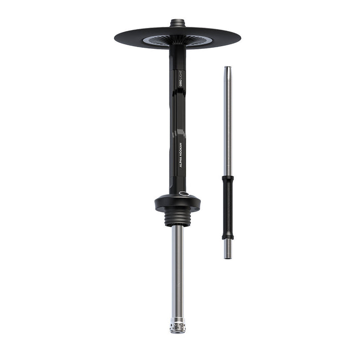 ALPHA HOOKAH - ORO LIGHT (BLACK) alternate