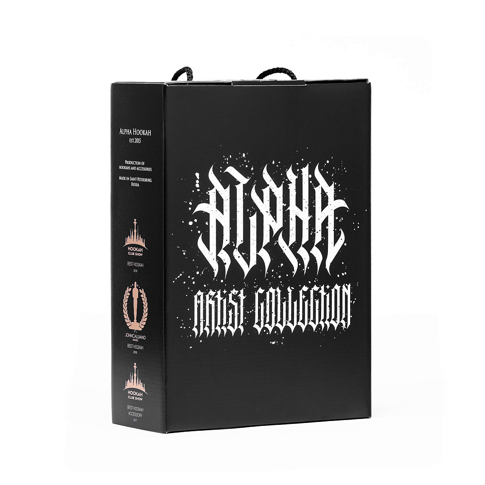 ALPHA HOOKAH - X ARTIST (FLORIDA) thumbnail 3