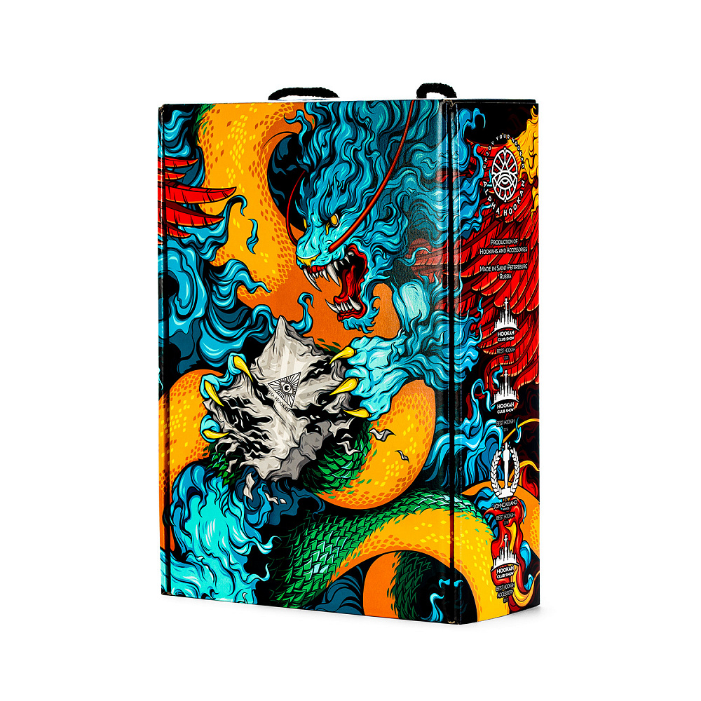 ALPHA HOOKAH - X - BREEZE alternate