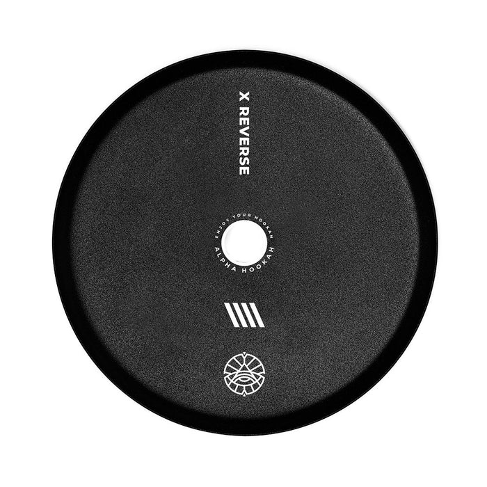 ALPHA HOOKAH - X REVERSE (Black Matte) alternate