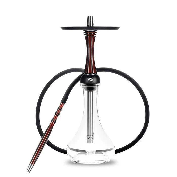ALPHA HOOKAH - X REVERSE (RED BLACK) alternate