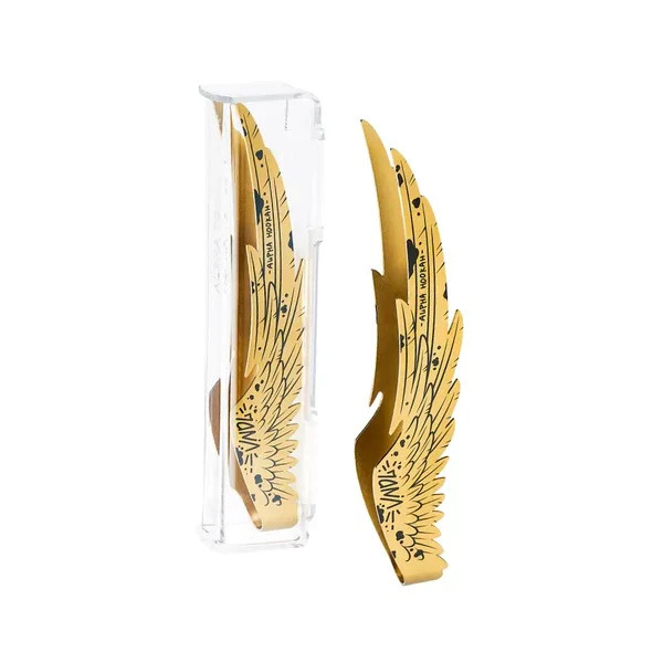 ALPHA TONGS - WINGS (GOLDEN) thumbnail 3