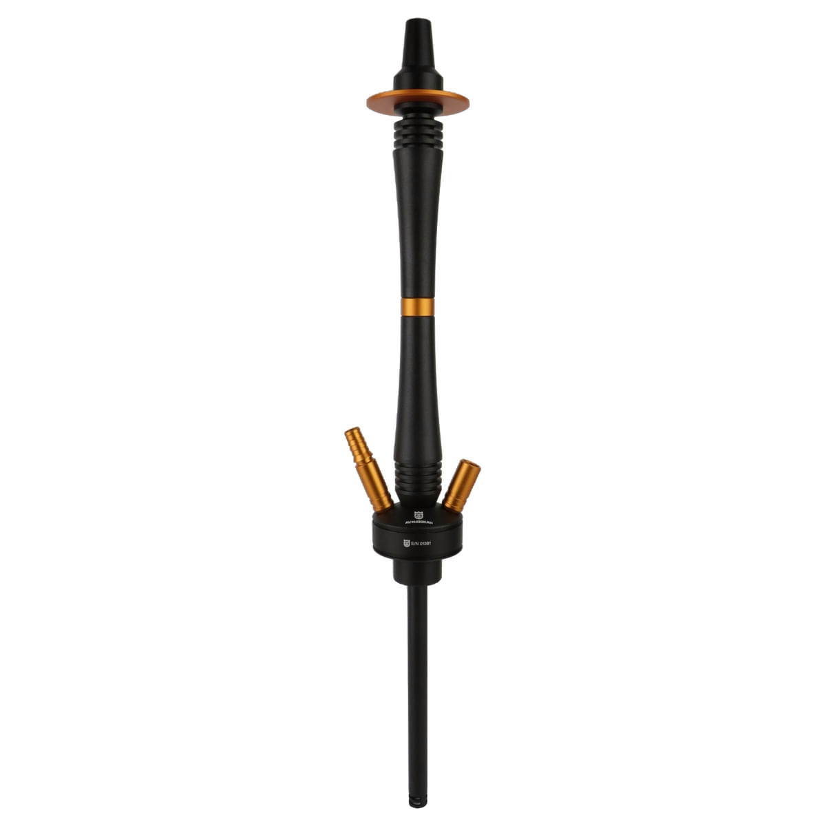 AV HOOKAH COMPLETA (STEM + BOQ + BASE JOY)