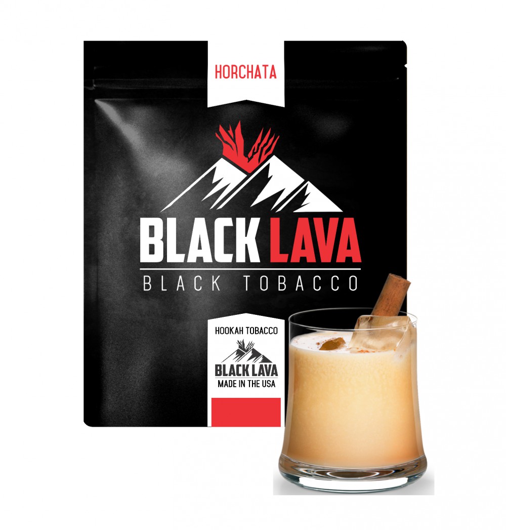 BLACK LAVA HORCHATA (ESENCIA NEGRA)