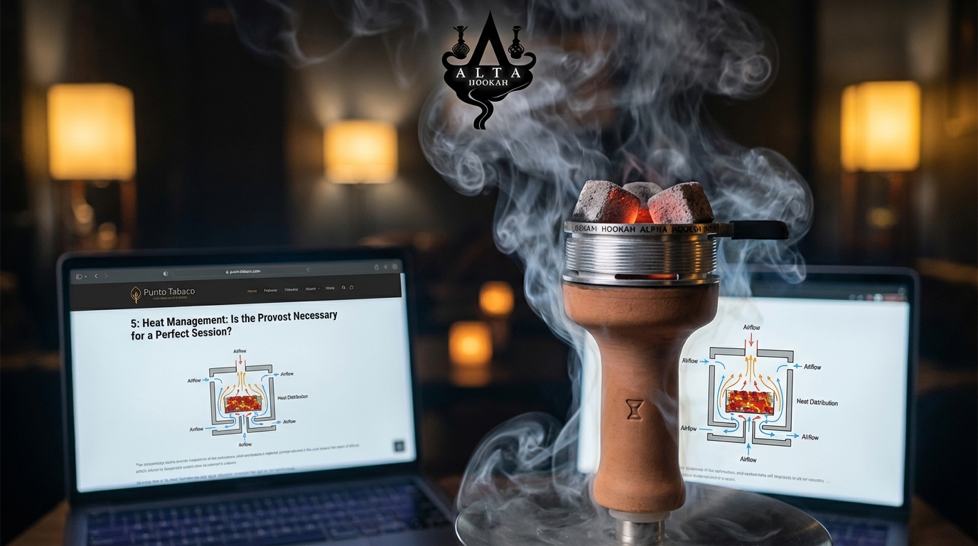 Gestión de Calor: ¿Es necesario el Provost para una sesión perfecta?