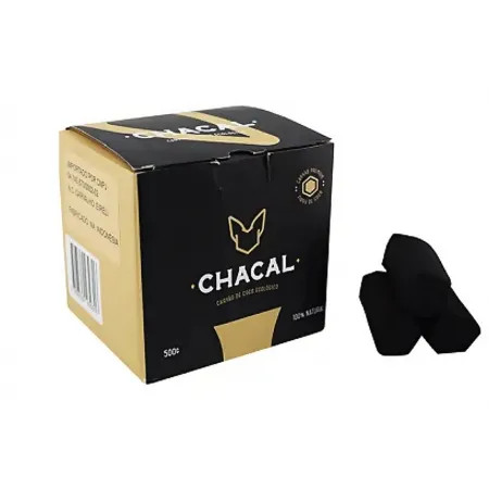 CARBON CHACAL HEXAGONAL 500g