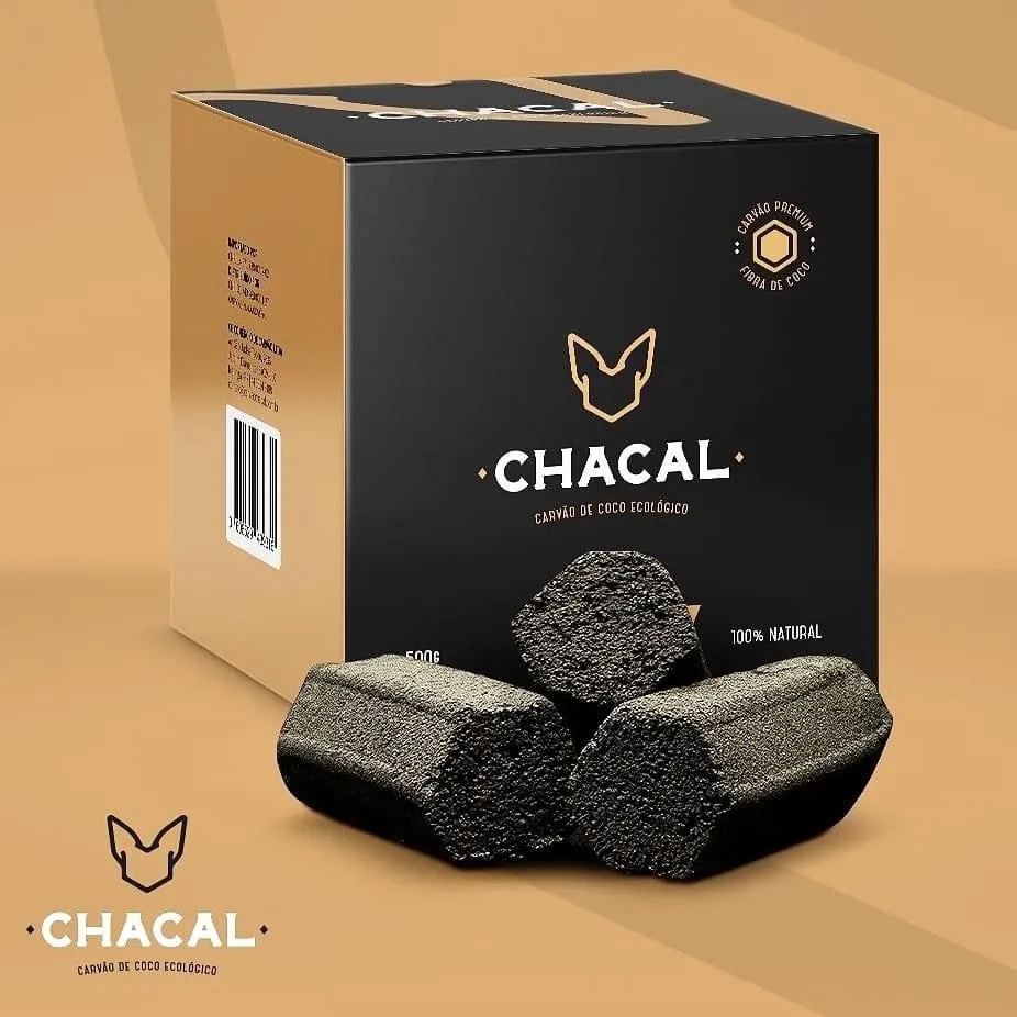 CARBON CHACAL HEXAGONAL 500g alternate