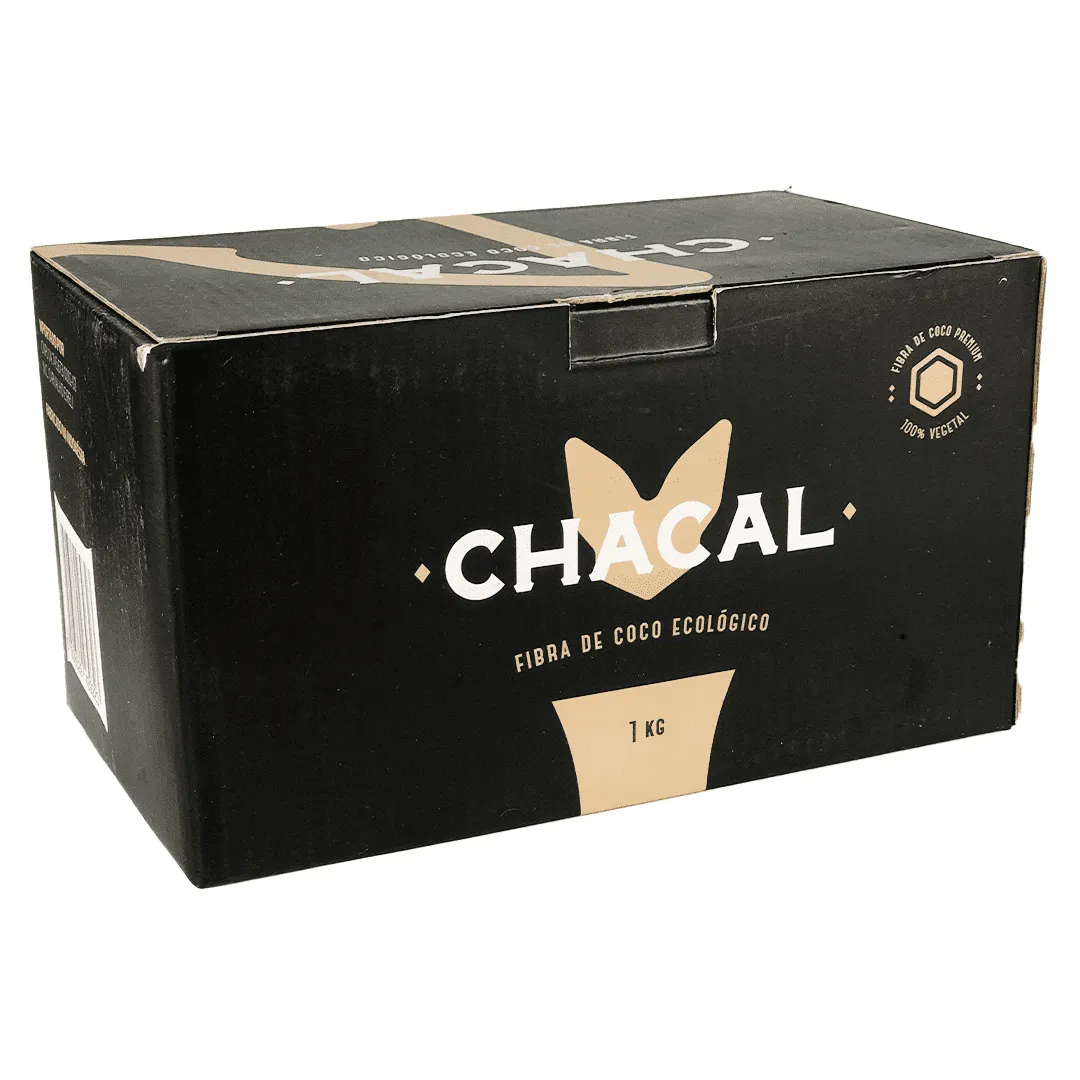 CARBON COCO CHACAL HEXAGONAL 1KG