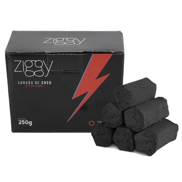 CARBON COCO ZIGGY 250G