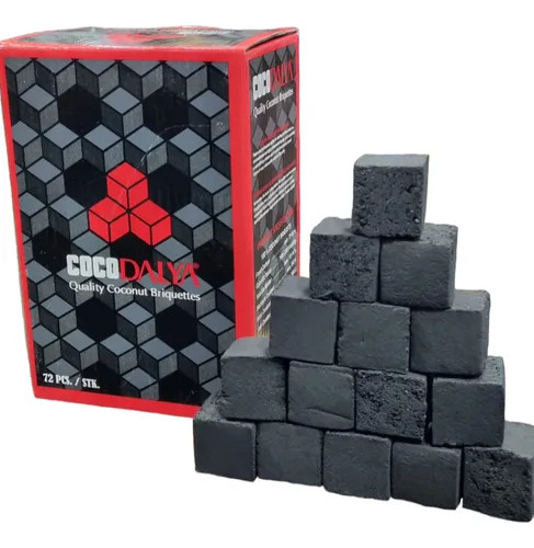 CARBON CUBICO COCO ADALYA 1KG