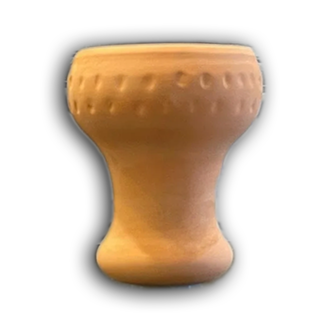 Cazoleta Hookah Tradi Barro (Turca)