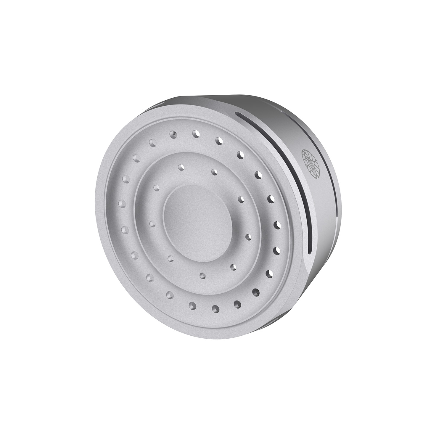 Controlador de calor ALPHA Diamond Silver