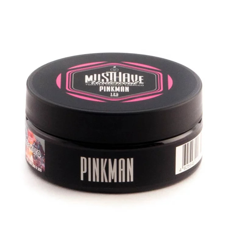MUST HAVE PINKMAN 125G