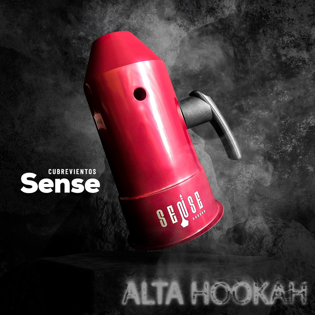 CUBREVIENTOS SENSE LUXURY alternate