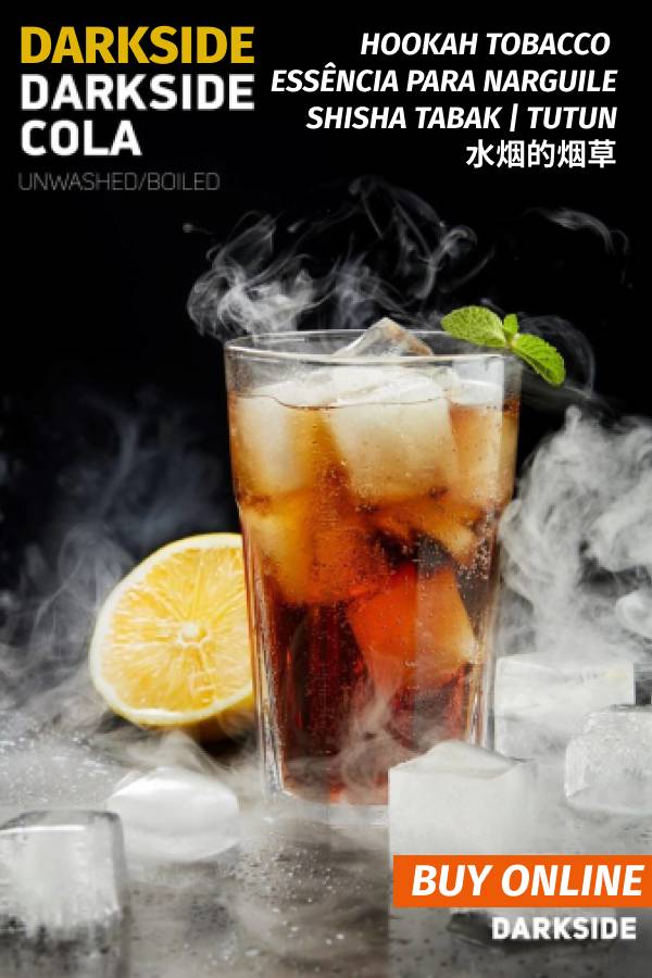 DARKSIDE COLA alternate