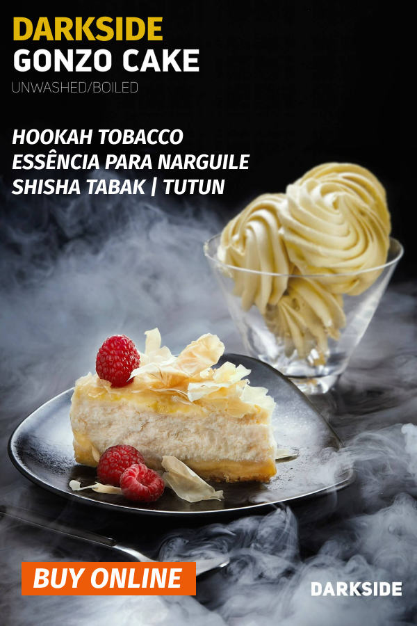 DARKSIDE CORE GONZO CAKE 100G