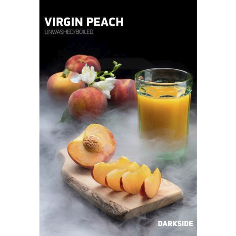 DARKSIDE CORE VIRGIN PEACH 100G