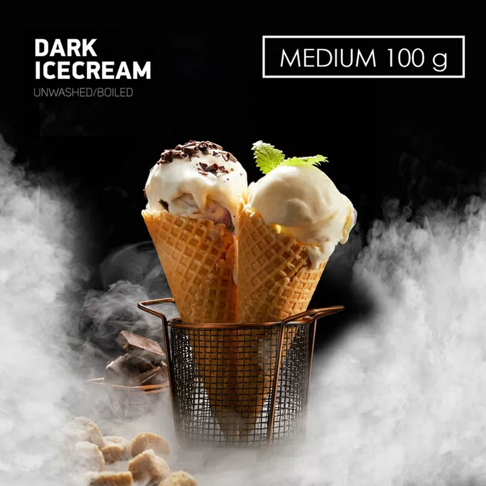 DARKSIDE DARK ICECREAM alternate