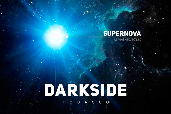DARKSIDE SUPERNOVA alternate