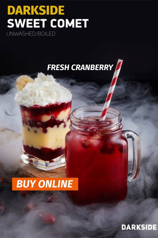 DARKSIDE SWEET COMET alternate