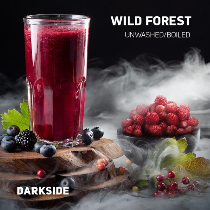 DARKSIDE WILD FOREST alternate