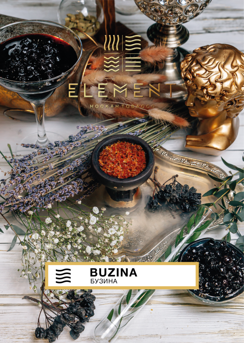ELEMENT BUZINA alternate