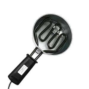 ENCENDEDOR CARBON HOOOKAH PANELA HORNILLO alternate