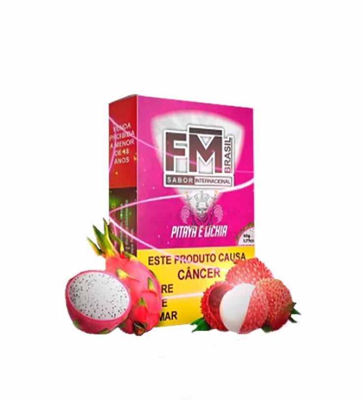 FM PITAYA Y LICHI alternate