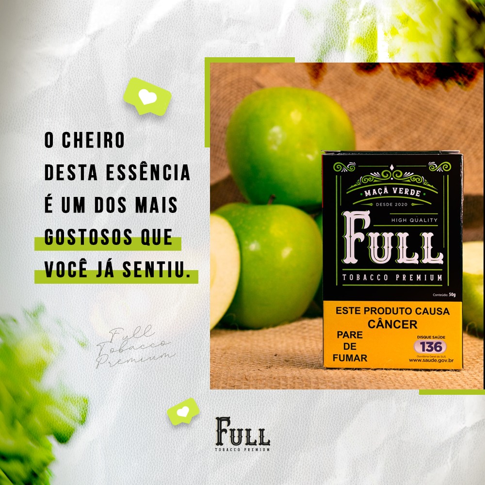 FULL MANZANA VERDE alternate