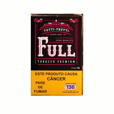 FULL TUTTI FRUTTI