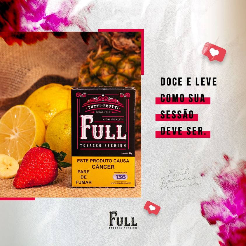 FULL TUTTI FRUTTI alternate